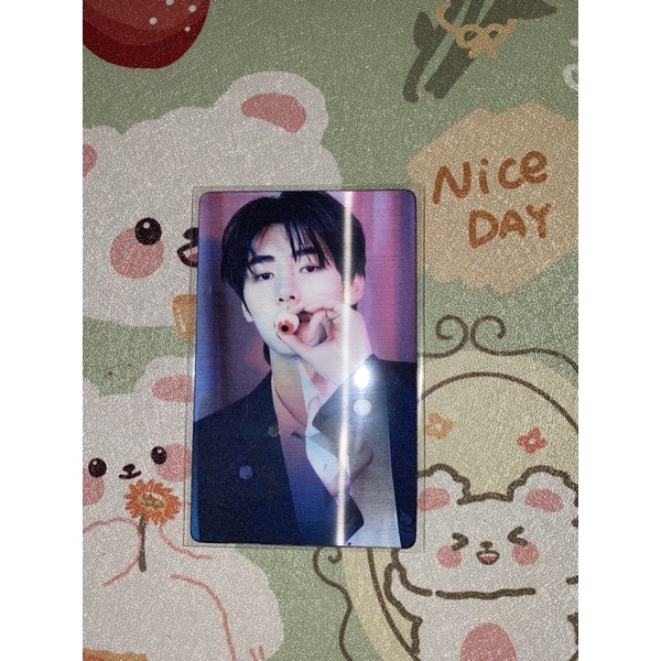 PC Sunghoon Hype Lenti