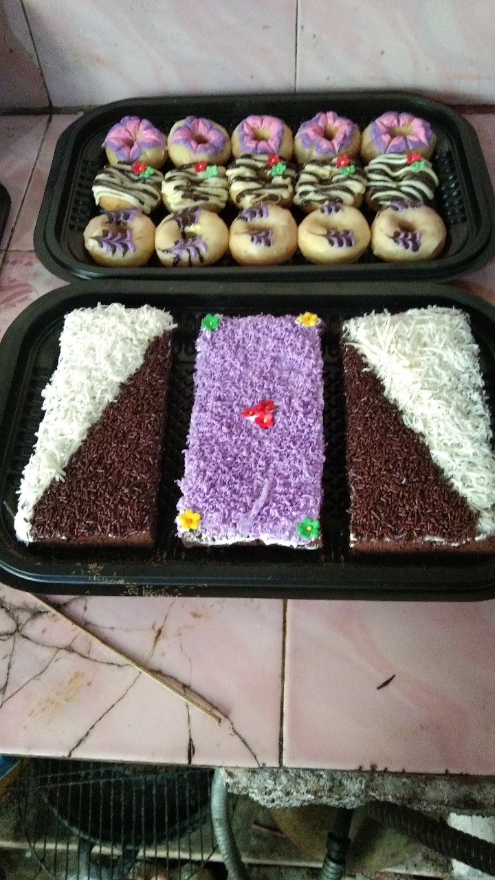 Mika Mulia Nampan Sedang / M (10 Pcs)