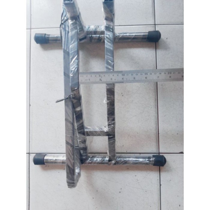 Bike Stand Tempat Sepeda untuk Roda Sampai 28&quot;