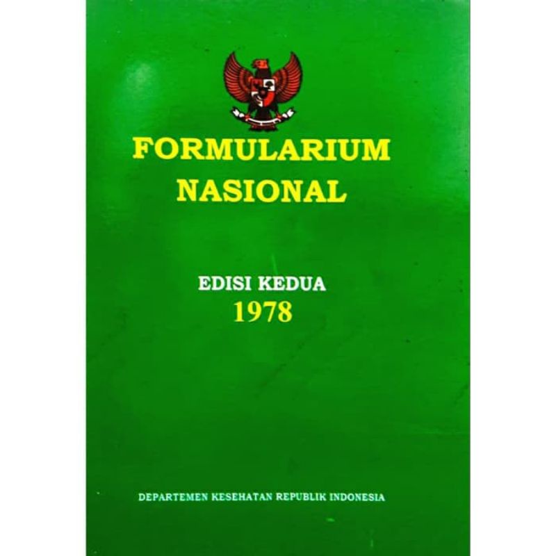 Harga Formularium Nasional Edisi 2 Terbaru Jan 2025 |BigGo Indonesia