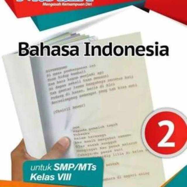 Download Buku Bahasa Indonesia Kelas 8 Berbagai Buku