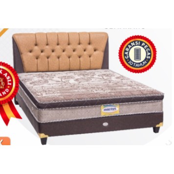 PROMO Matras Springbed Set Marcel VICTORY ukuran 120x200