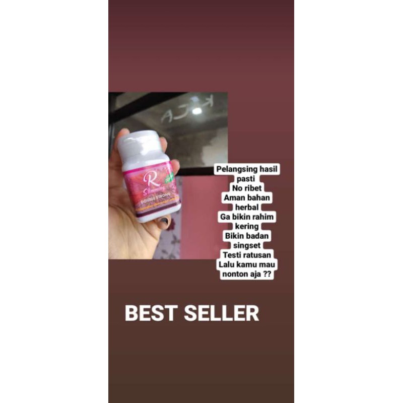 R slimming herbal