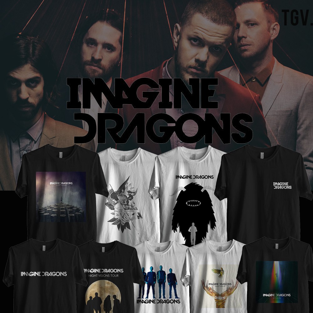 KAOS IMAGINE DRAGONS