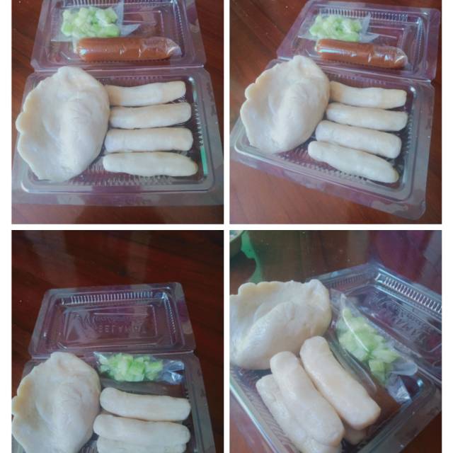 

Pempek mantull