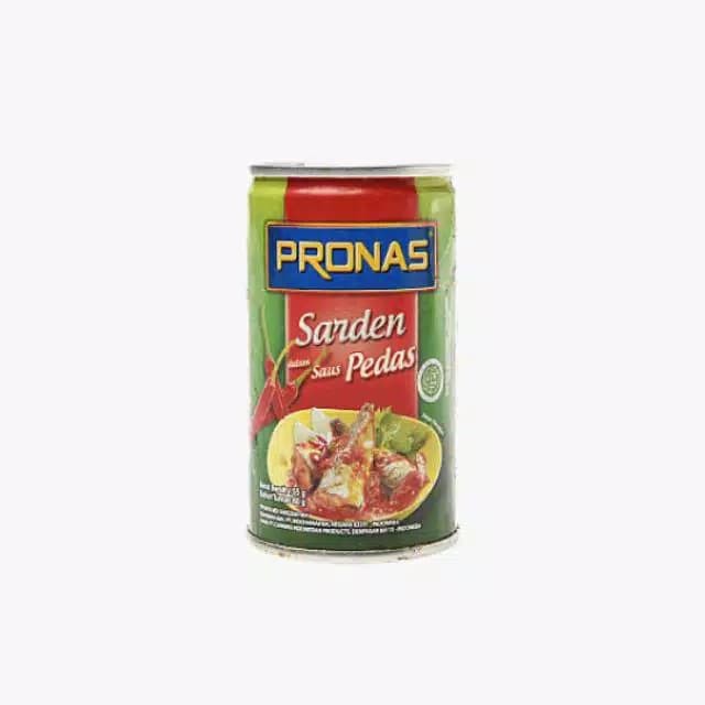 

PRONAS SARDEN 155 GR SAUS PEDAS/ ERAMART