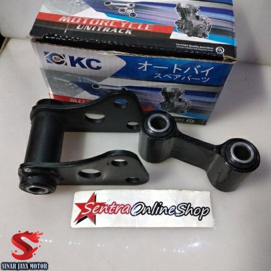 Bosh pro link unitrack scorpio z original kc
