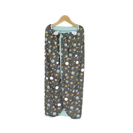 Dialogue Baby On the Go Blanket Printed Series 6in1- DFB0122 - ALD