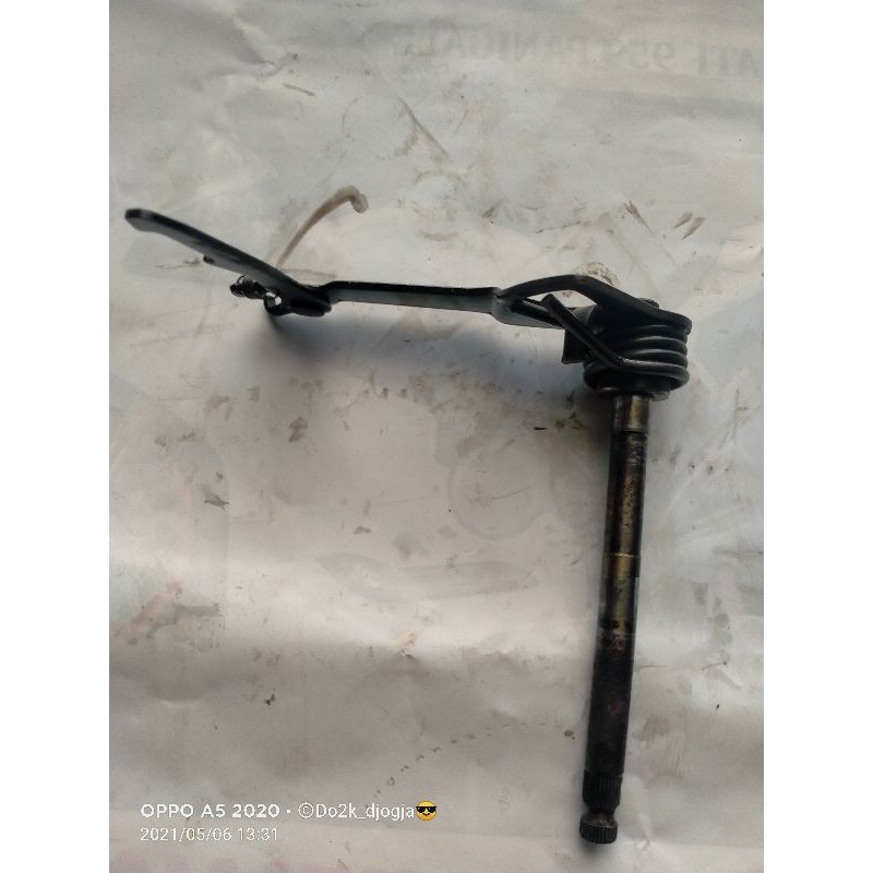 as perseneling orisinil honda win