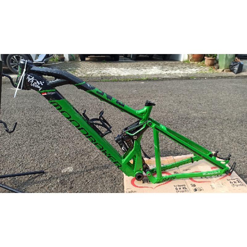 MONDRAKER Dune XR frameset RS Fox Float Factory CTD