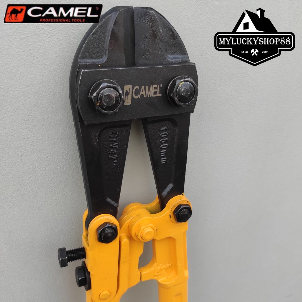 Gunting Besi Beton Rantai 42&quot; Inch Camel Bolt Cutter Behel Clipper