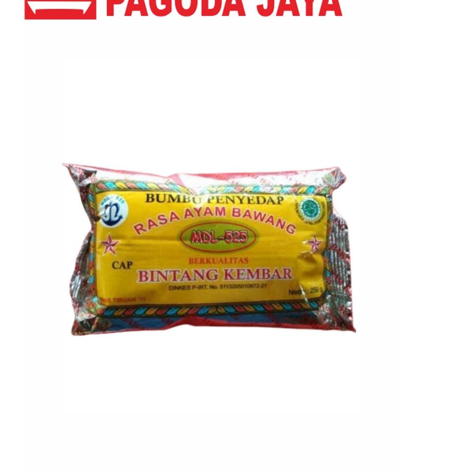 

Harga Potongan⛄ Bumbu Atom Bintang 250 Gram/Bumbu Penyedap Rasa Ayam Bawang Cap Bintang Kembar 250 Gram |Promo!!!|launching|New!