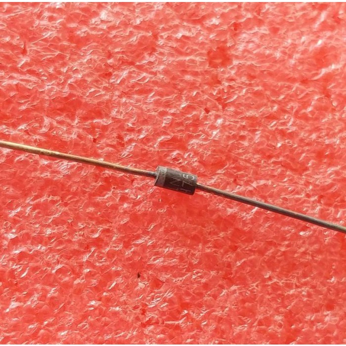 1N4750A Zener 1W 27V