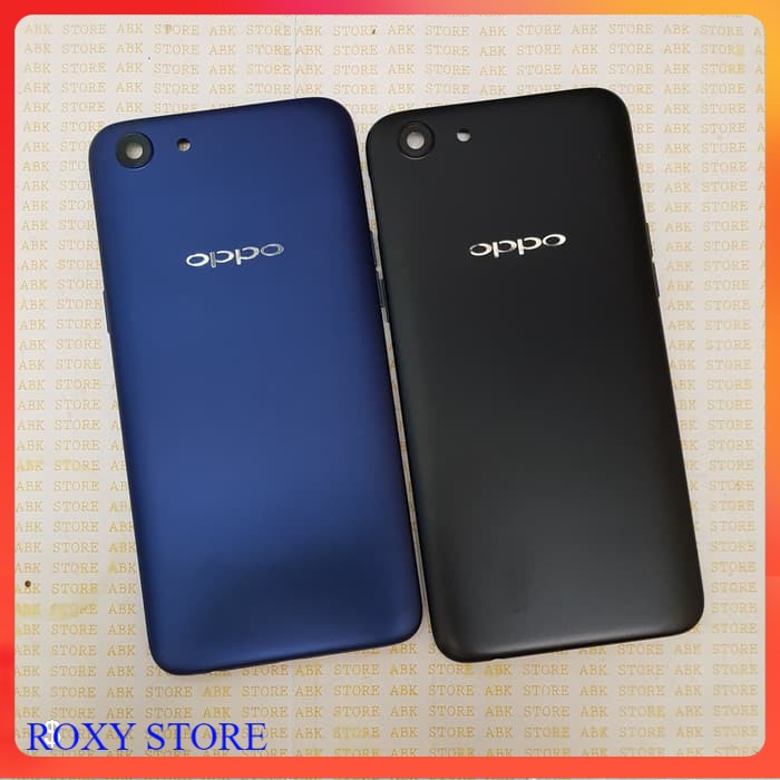 Backdoor Cover Back Casing Tutup Belakang Battery Oppo A83 Original