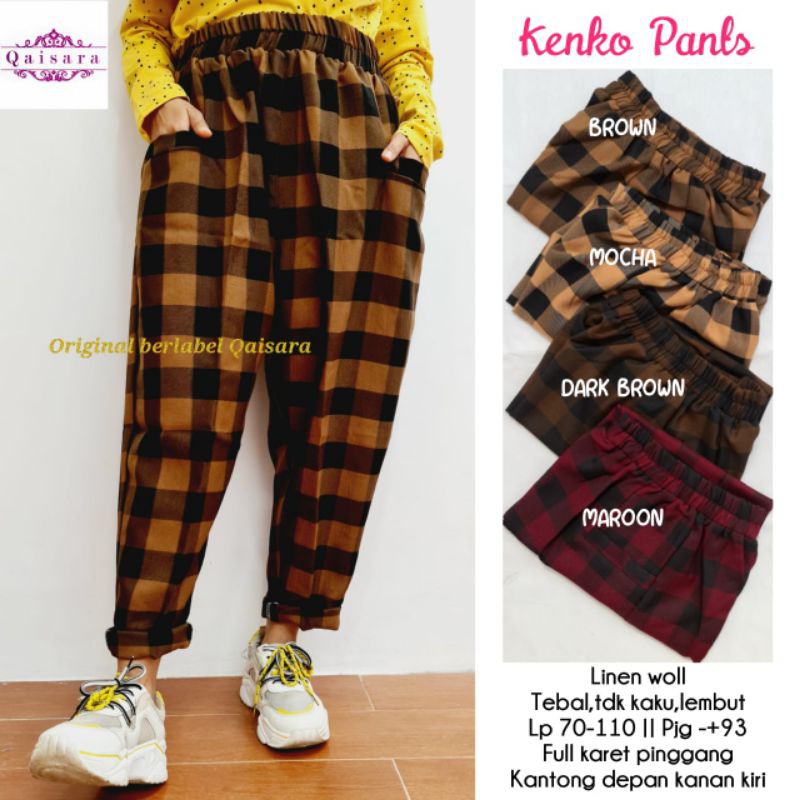 

kenko pant