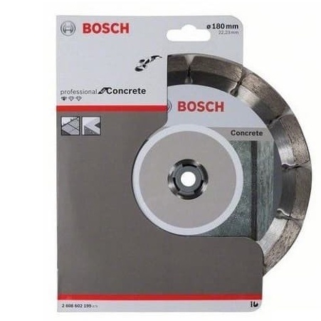 BOSCH Mata Potong / Diamond Wheel 7&quot; Concrete (199)