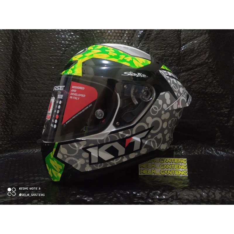 kyt tt course tony arbolino