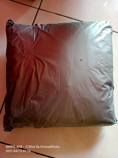 Maura Cople - Sania Ruffle Batik Cople Jazy Gamis Syari - Gamis Kerah Jazz Motif Puser. Cs