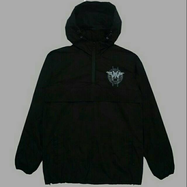 Jacket anorak waterproof