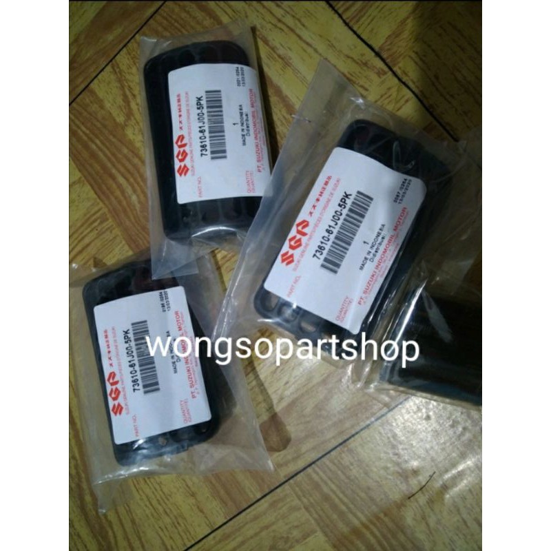 KISI KISI AC/KISI AC ANGIN/VENTILASI AC ANGIN SUZUKI APV LAMA  HITAM