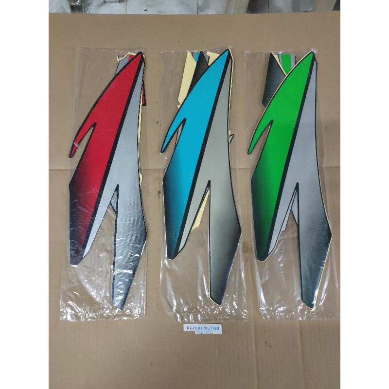 STRIPING STIKER LIS BODY GL PRO 1996 SET