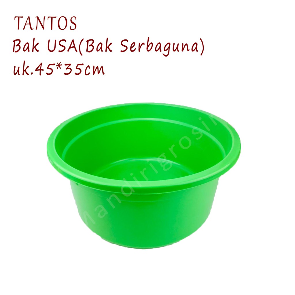 Tantos * Bak USA * Bak Cuci * Bak Mandi * Bak serbaguna * 5331