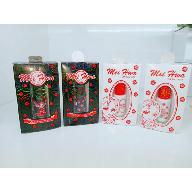 

Mei Hwa Lem Bulu Mata 5gr