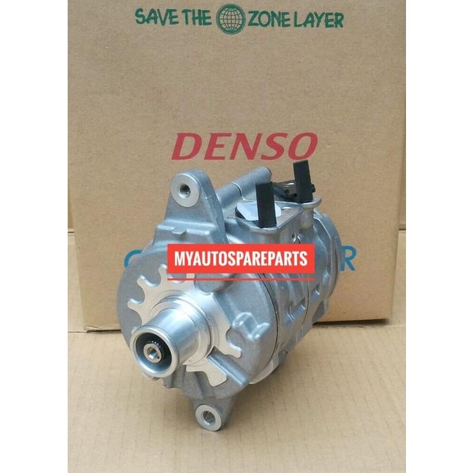 Kompresor Ac Mobil Daihatsu Xenia 1.0 Lama Grandmax Asli Denso