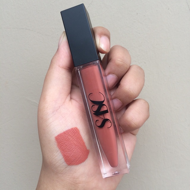 SASC Liquid Lipstick - Heroine