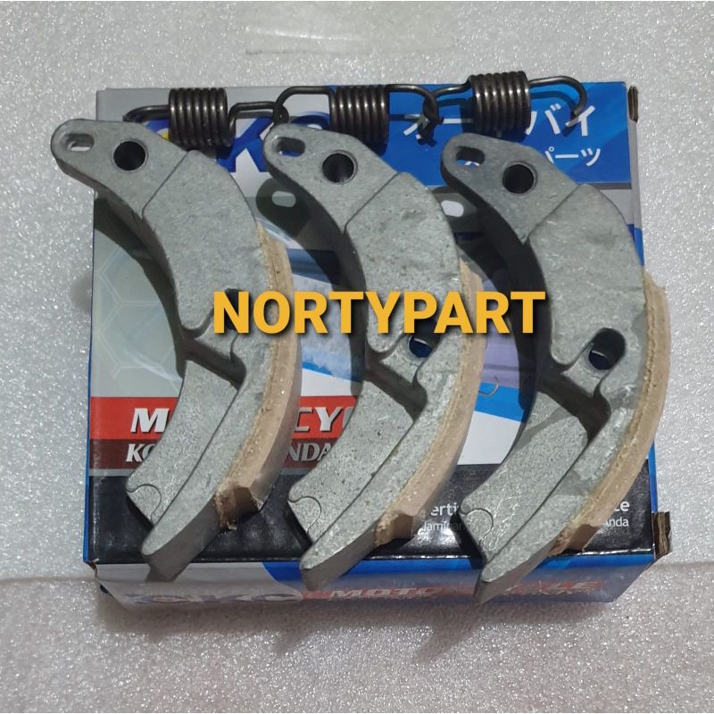 KAMPAS GANDA SUZUKI NEX