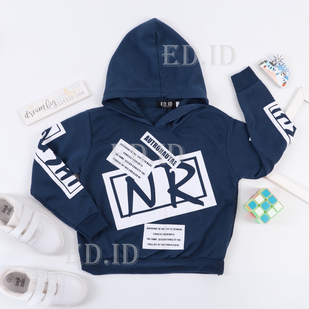 AMSPRO baju anak laki / jaket anak pria / baju lebaran anak / hoodie anak / fashion kids nkid