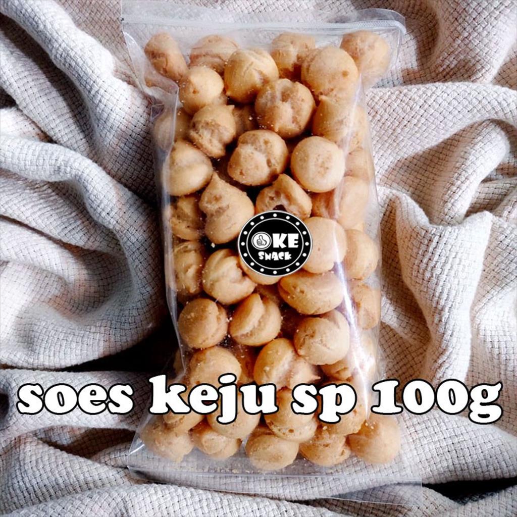 Soes Keju 100g