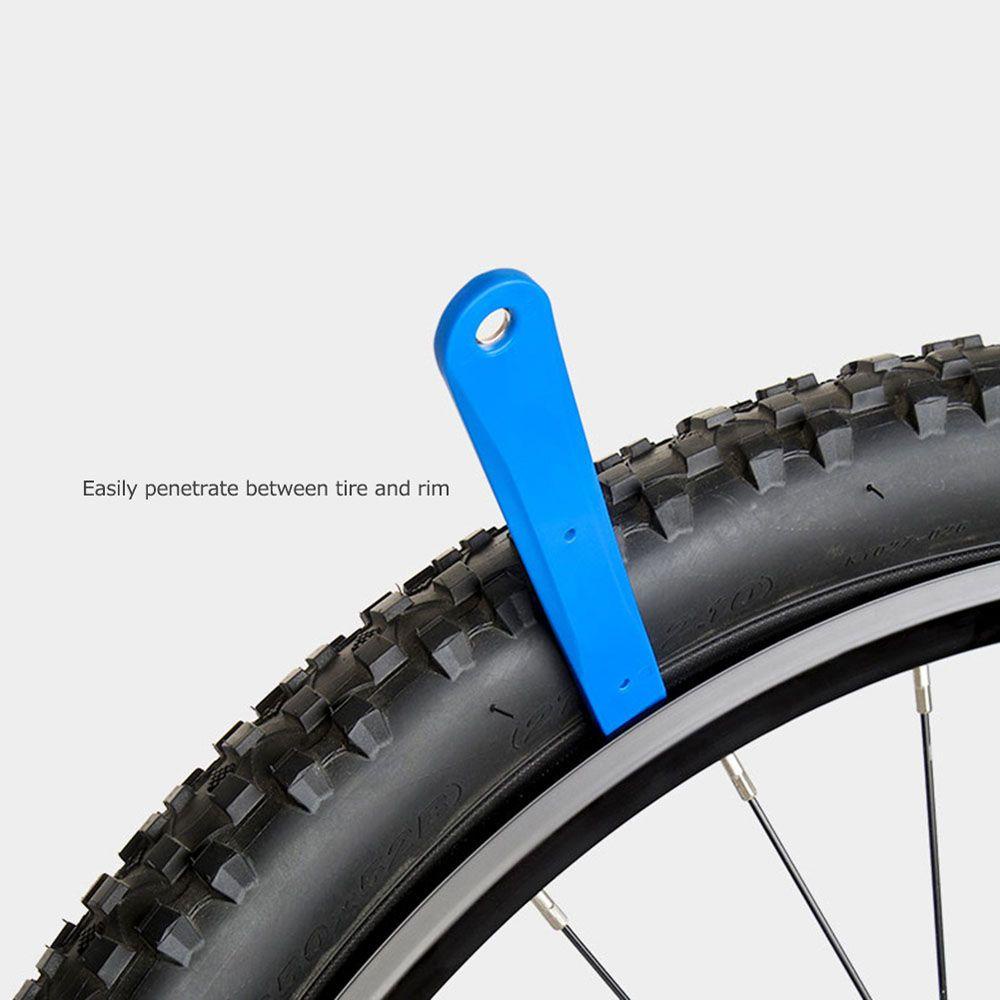 Lanfy Alat Pencabut Tuas Ban Sepeda Bongkar Pasang Bike Tyre Lever Tire Prying Bar Tire Repair Tool