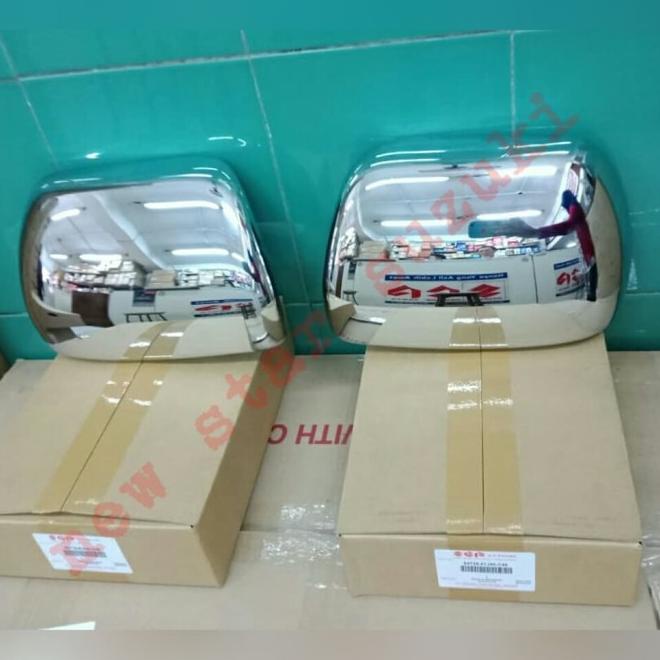 Cover Spion Chrome Apv