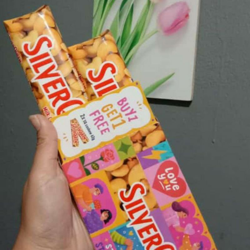 

SILVERQUEEN#VALENTINE