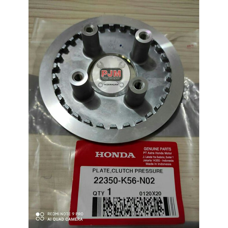 KAKI 4 RUMAH KOPLING SONIC NEW 22350-K56-N02 AHM