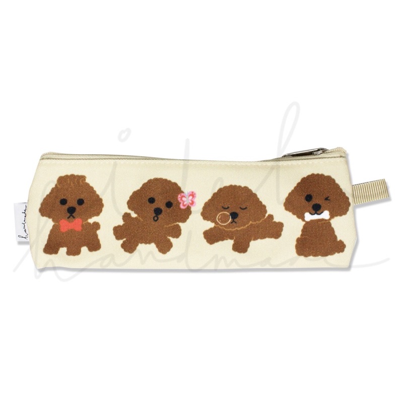 

Pubu pencil case Ideku Handmade