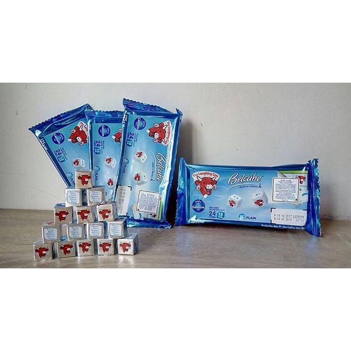 

Belcube keju bayi mpasi