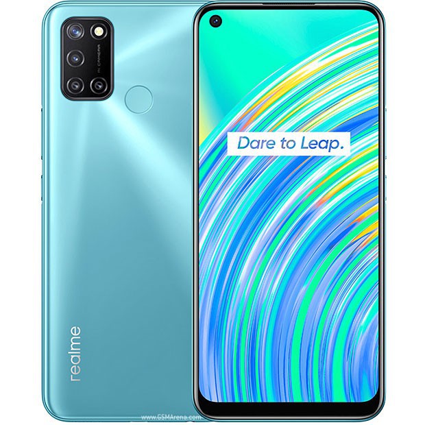 Realme C17 6/256 GARANSI RESMI 1 Tahun | Hp RAM 6GB ROM 256GB