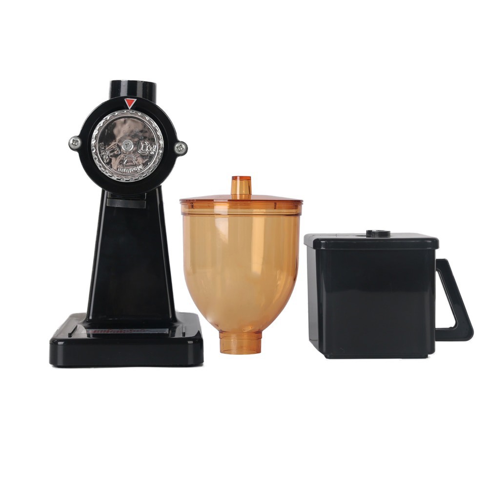 OneTwoCups Penggiling Kopi Electric Coffee Grinder 600N Black | grinder biji kopi elektrik Bijian Cofee Grab Medan