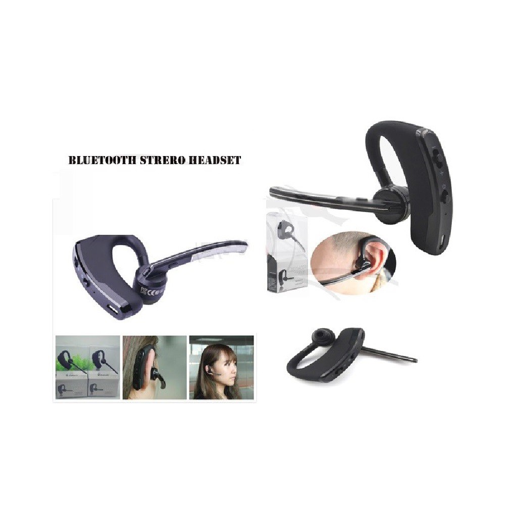 Bluetooth Headphone Sensor Suara Voice Command Smart Call Promo Shopee Indonesia