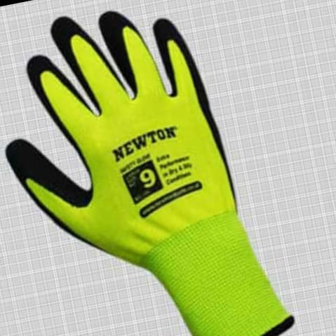 Sarung Tangan Hand Glove Sepeda Motor Proyek Safety