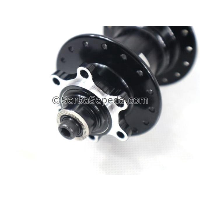 Hub Sepeda | Novatec Hub 32H D041SB D032SB-SA