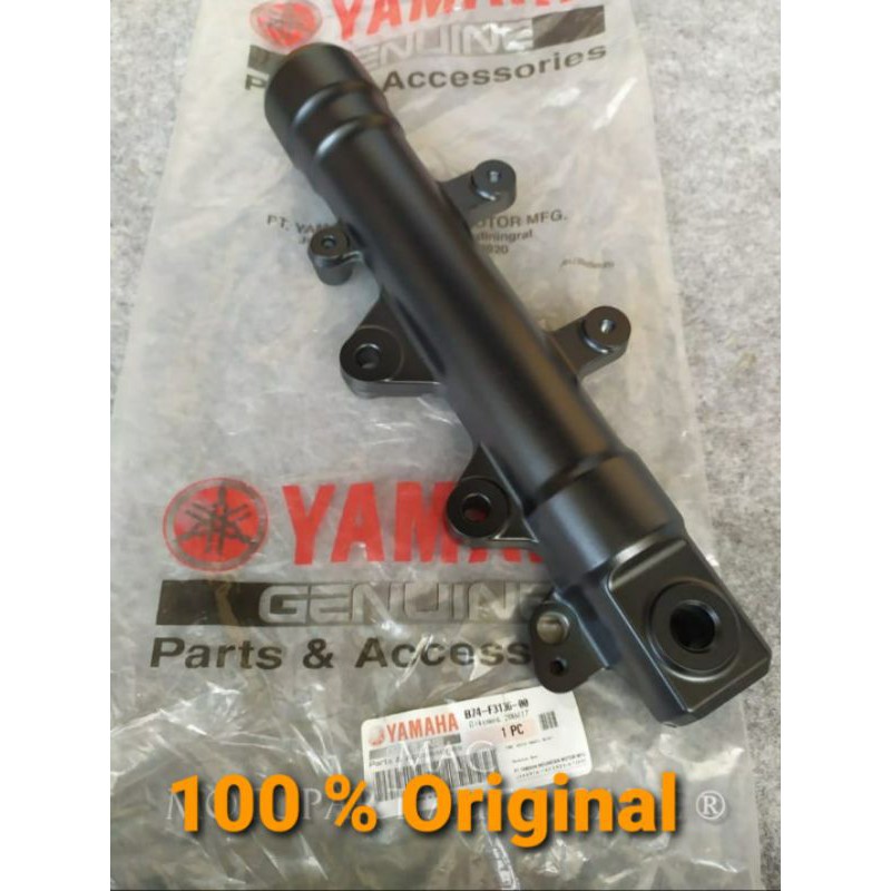 TABUNG SHOCK SHOK LUAR XMAX KANAN ASLI / BOTTOM SHOCK XMAX KANAN ORI YAMAHA B74 F3136 00