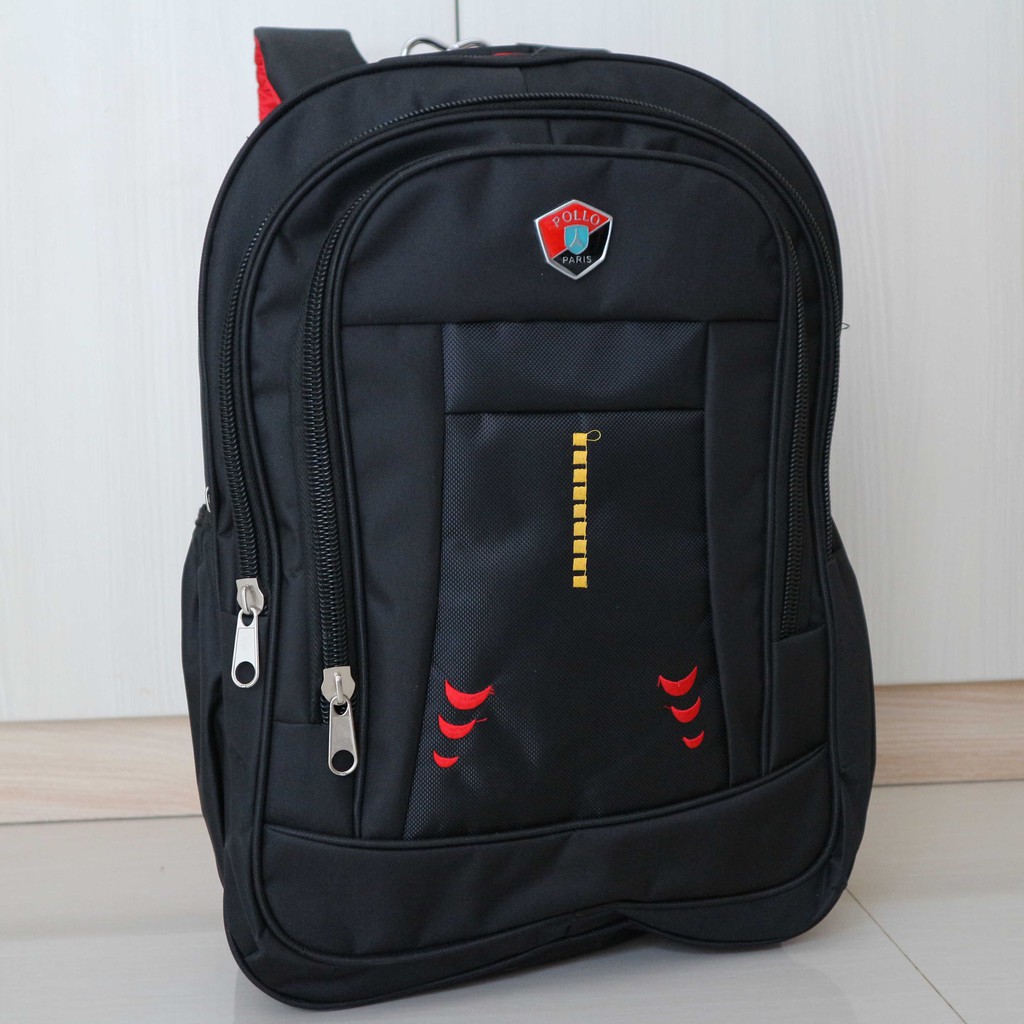 BELI 1 GRATIS 1 - TAS RANSEL RIPPPER TAS PUNGGUNG LAPTOP FREE SELEMPANG SIORUS KEREN TAS GADGET IPAD