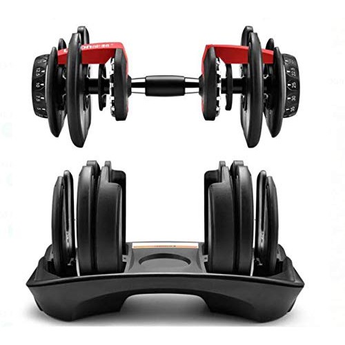 ADJUSTABLE DUMBBELL 2.5KG - 24KG - Barbel Fitness