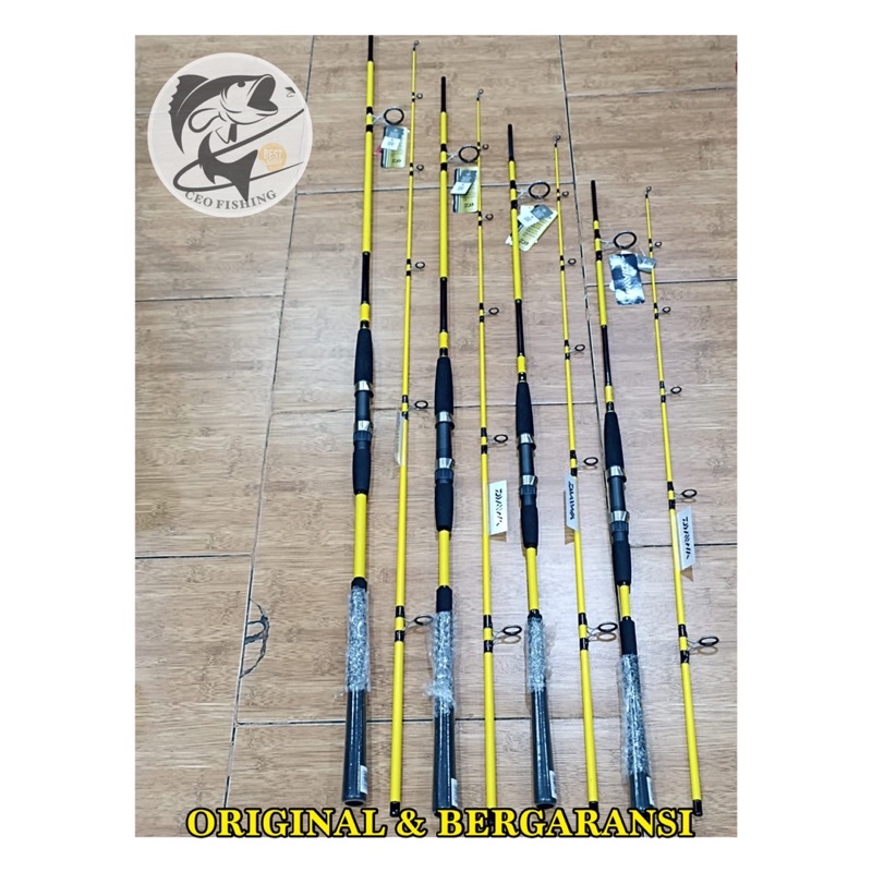 Joran Daiwa Phantom Snapper 902 MH Model 2022