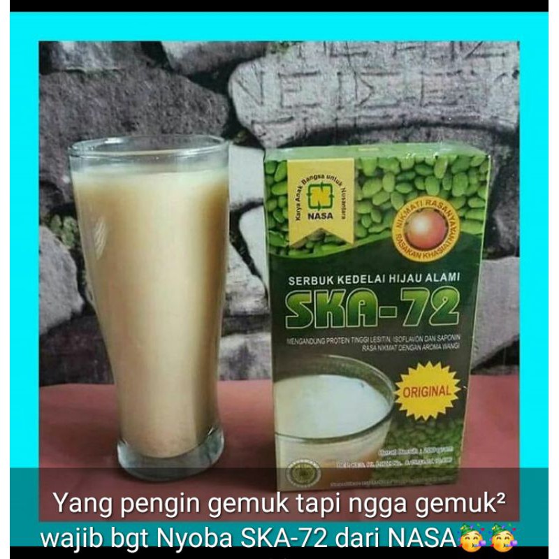 (Bisa COD) Susu Gemuk Badan, Penggemuk Badan Alami pria wanita anak dan dewasa
