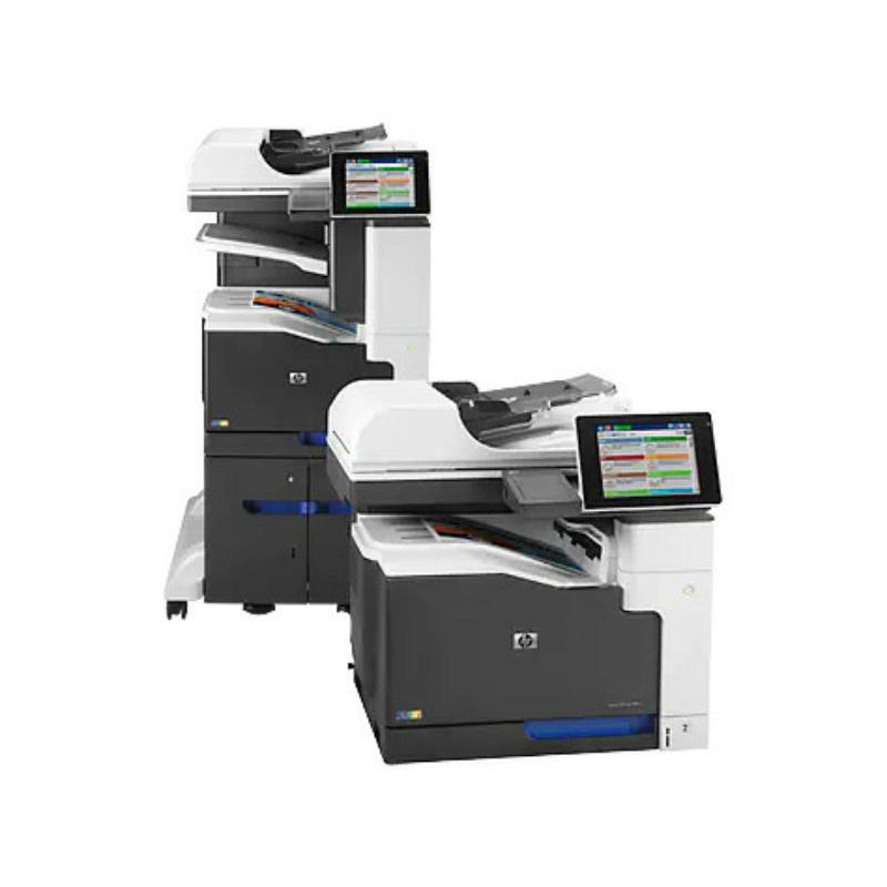 Mesin Fotocopy Warna HP Laserjet Enterprise Pro 700 M775 Cetak A3 | SECOND
