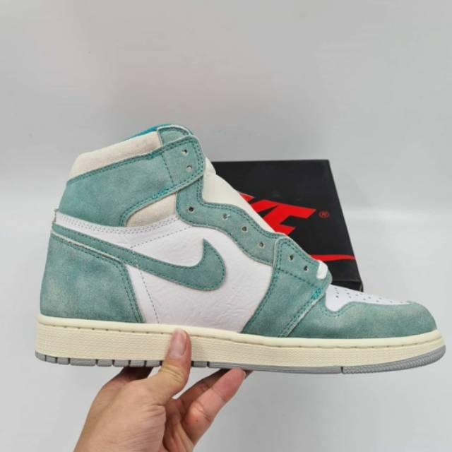 NIKE AIR JORDAN 1 TURBO GREEN